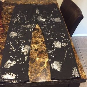 Black “the heritage by America “jeans